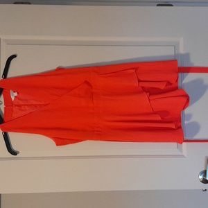 LAST CALL!! Floresent Coral Romper Shorts